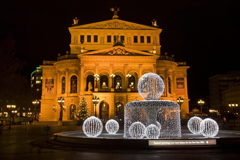 Alte Oper Frankfurt/M. II