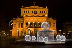 Alte Oper Frankfurt/M. II