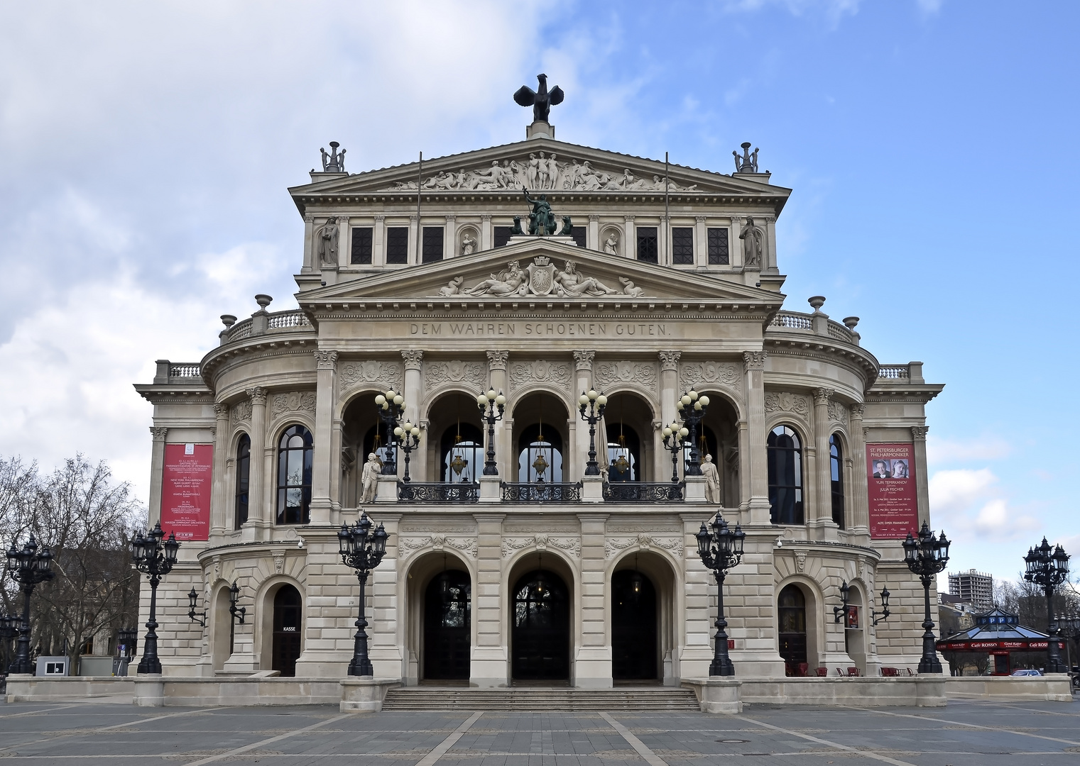 Alte Oper HDR