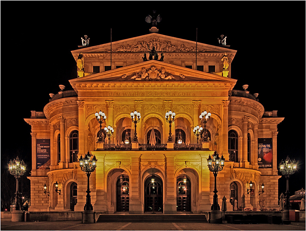 Alte Oper (II)