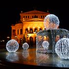 Alte Oper im Lichterglanz