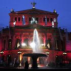 Alte Oper im Sportpresseballkleid