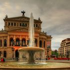 alte Oper in Frankfurt