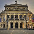 Alte Oper in Frankfurt am Main