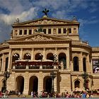 Alte Oper in Frankfurt