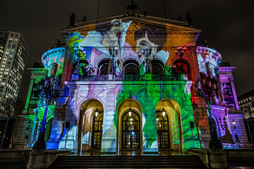 Alte Oper in Frankfurt - Luminale 2018 (12)