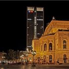 Alte Oper + OpernTurm