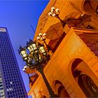 Alte Oper + OpernTurm