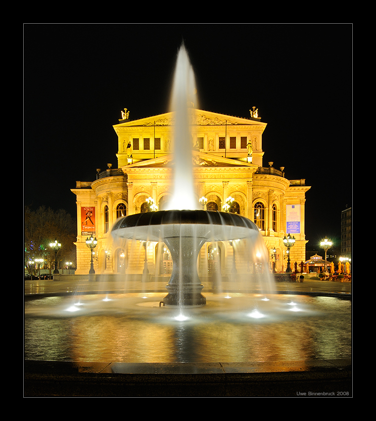 Alte Oper schön mittig