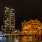 Alte Oper & UBS Tower