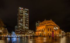 Alte Oper & UBS Tower