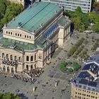 Alte Oper von oben