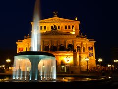 Alte Oper zur Luminale