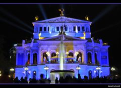 Alte Oper zur Luminale