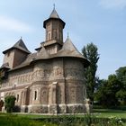 Alte ortodoxe Kirche aus Galati an der Donau