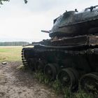 Alte Panzer