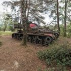 Alte Panzer