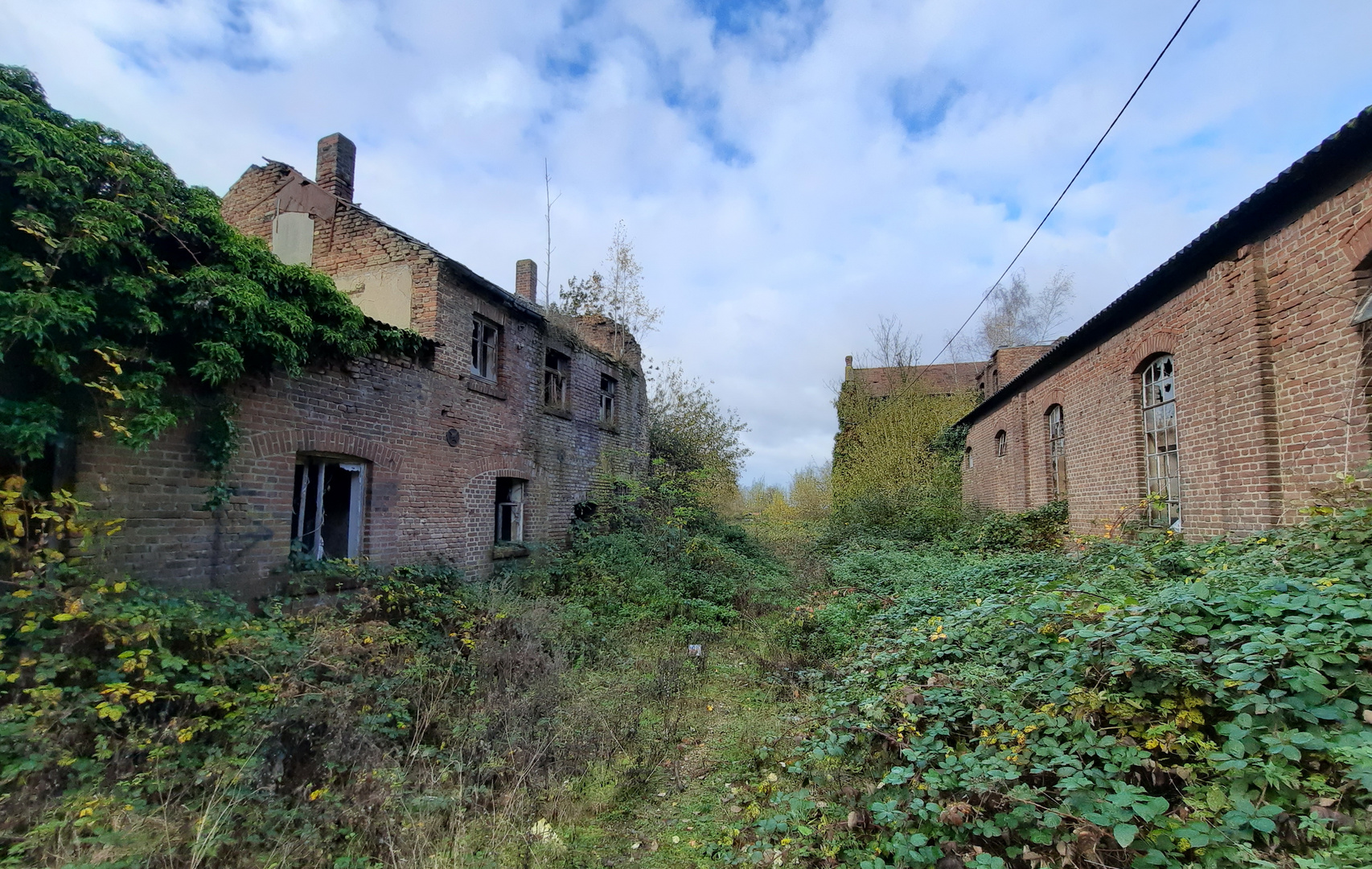 Alte Papierfabrik