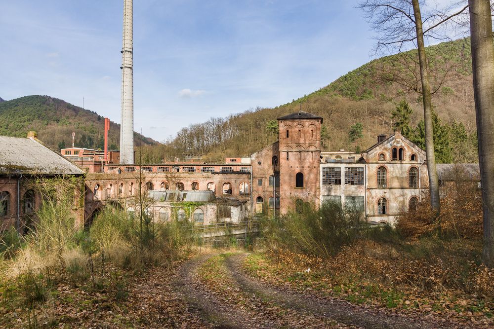 Alte Papierfabrik. Foto & Bild | deutschland, europe, rheinland Alte Papierfabrik. Foto & Bild | deutschland, europe, rheinland