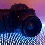 Alte Pentax P30