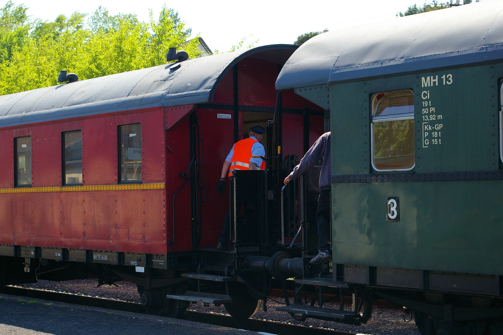 alte Personenwagen