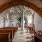 Alte Pfarrkirche Garmisch II