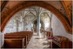 Alte Pfarrkirche Garmisch II