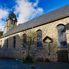 Alte Pfarrkirche St. Mariä Geburt in Monschau