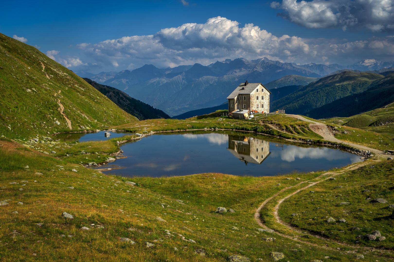 alte Pforzheimer Hütte