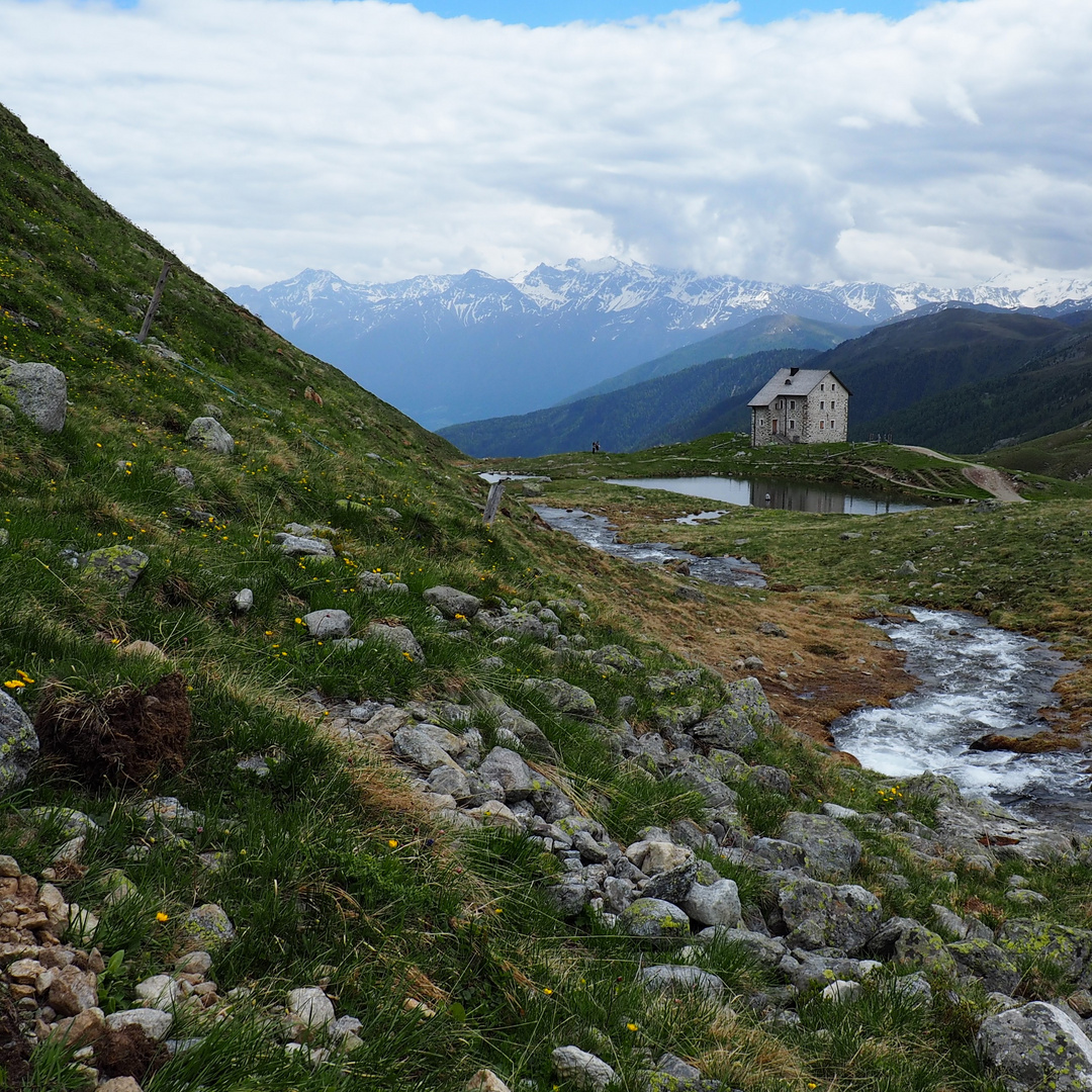 Alte Pforzheimer Hütte