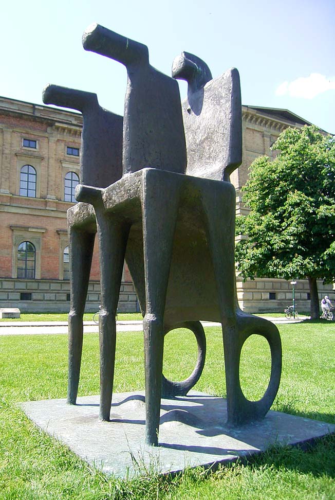 ALTE PINAKOTHEK Kunstareal München