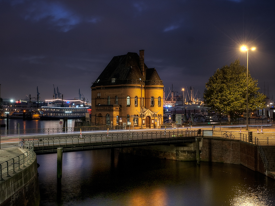 Alte Polizeistation