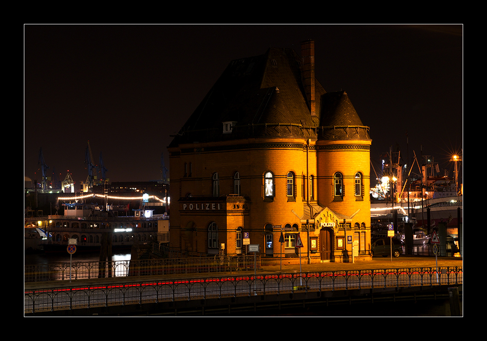 Alte Polizeiwache