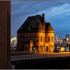 Alte Polizeiwache in der Speicherstadt