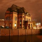 Alte Polizeiwache in der Speicherstadt