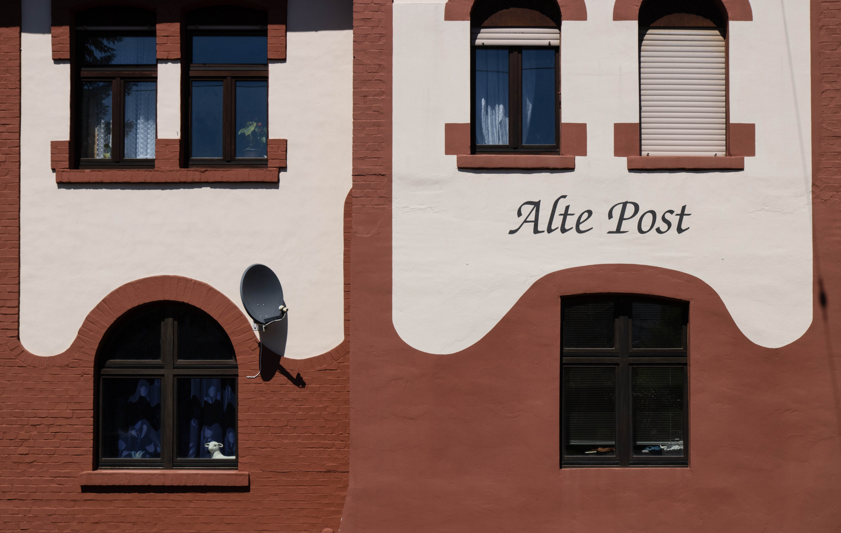 Alte Post