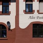 Alte Post