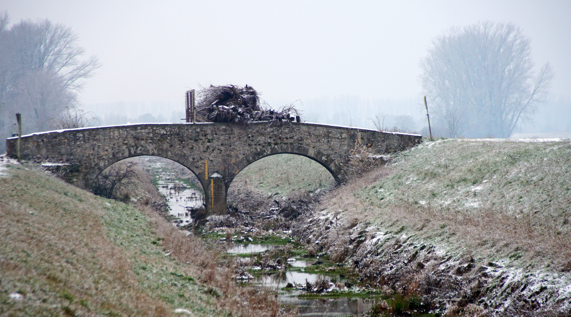 Alte Postbrücke Heppenheim