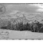 Alte Postkarte