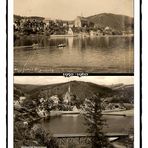 Alte Postkarten von Beyenburg