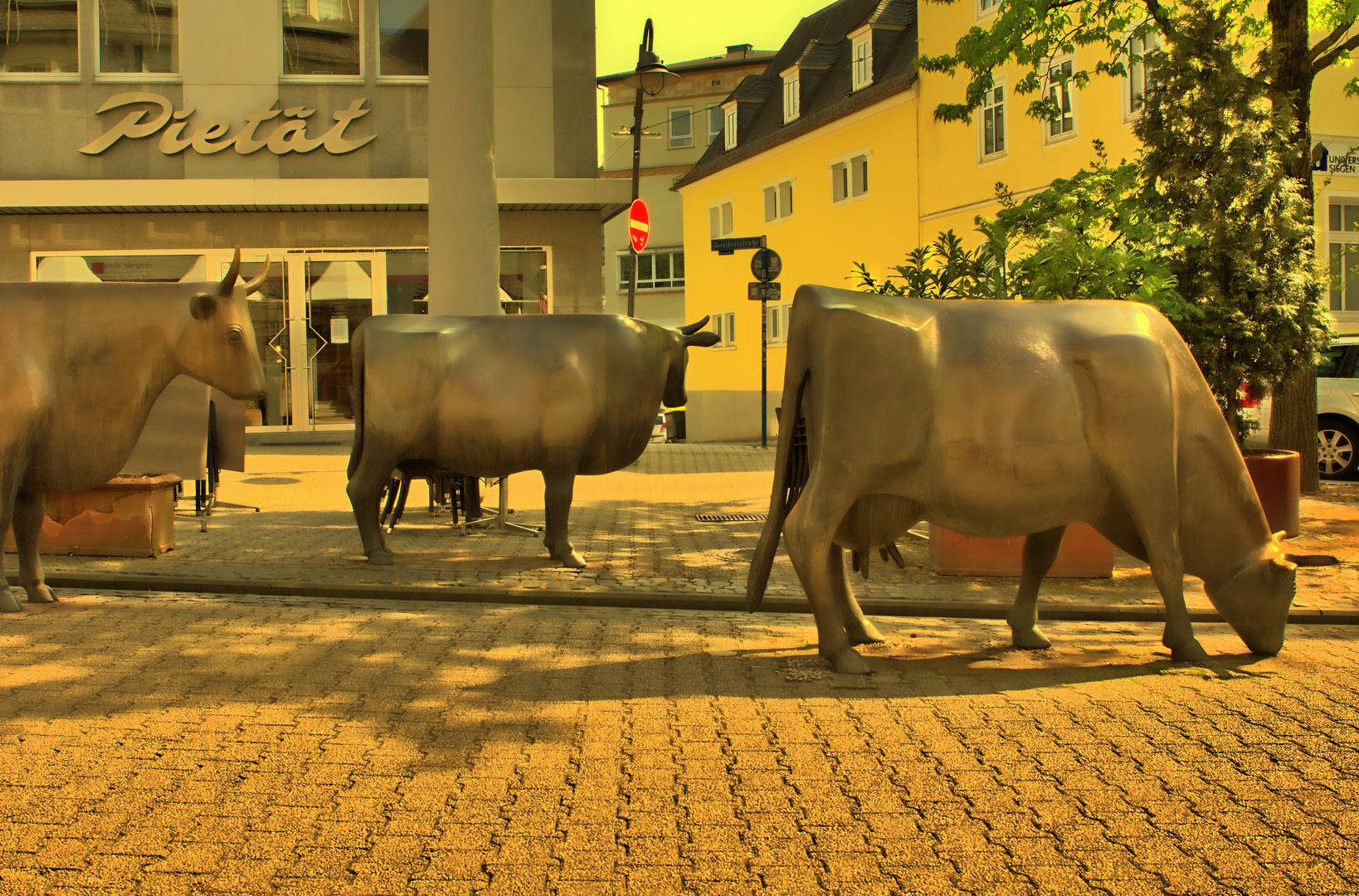 Alte Poststraße, 57072 Siegen Oberstadt Nr. 3