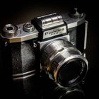 alte Praktica F.X 2