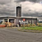 Alte Radomstation auf der Wasserkuppe