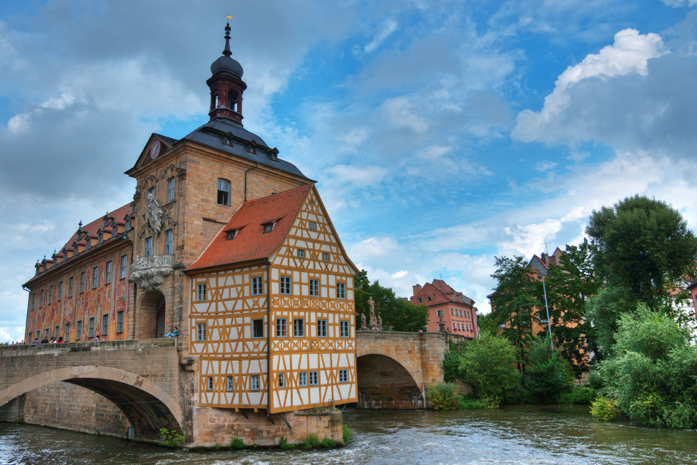 Alte Rathaus Bamberg