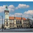 Alte Rathaus in Braunschweig