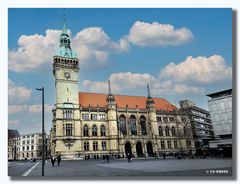 Alte Rathaus in Braunschweig