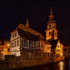 Alte Rathaus in Erbach 