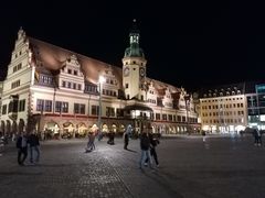 Alte Rathaus Leipzig