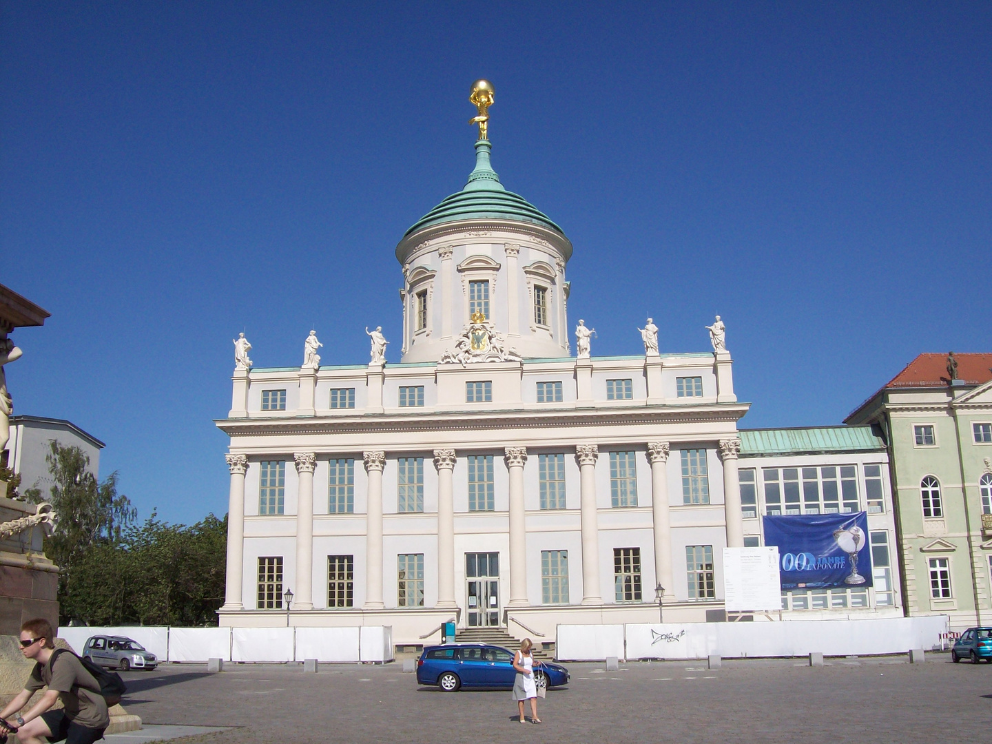 Alte Rathaus Potsdam