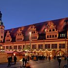 Alte Rathaus von Leipzig